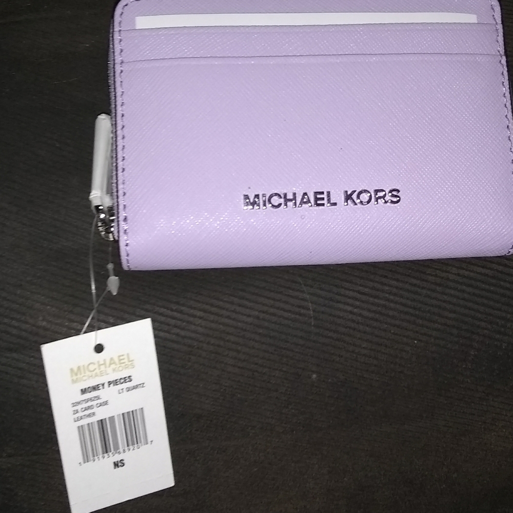 Michael kors wallet